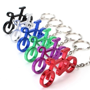 Giá Bán Buôn Xe Đạp Tùy Chỉnh Keychain Mở Chai Nhôm Mở Chai Key Chains Bia <span class=keywords><strong>Keyring</strong></span> Mở Chai Tùy Chỉnh - Product Image 6
