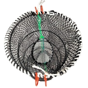 Piège à poissons avec Cage à ressort, piège à poissons suède, en stock - Product Image 1