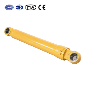 Гидроцилиндр рулевого управления для подъемного стола эвакуатора с низкорамным кузовом, двухстороннего действия - Product Image 1