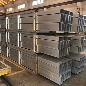 Profilé en aluminium <span class=keywords><strong>100x100</strong></span>, aluminium carré, fabricant d'aluminium <span class=keywords><strong>100x100</strong></span> - Product Image 3