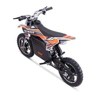 Venta al por mayor de 2 ruedas todoterreno eléctrico Pocketbike <span class=keywords><strong>Mini</strong></span> <span class=keywords><strong>Moto</strong></span> Dirt Pit para niños - Product Image 4