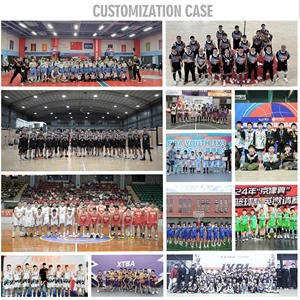 <span class=keywords><strong>Maillot</strong></span> de <span class=keywords><strong>basket</strong></span> rétro personnalisé, veste à séchage rapide, compétition étudiante, entraînement, motif <span class=keywords><strong>vintage</strong></span> ondulé, ensembles d'uniformes de <span class=keywords><strong>basket</strong></span> - Product Image 6