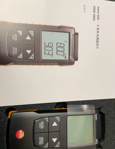 Bon prix pour un instrument de mesure de température Testo 925/Testo 922/Testo 935 de bonne qualité - Product Image 4