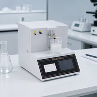 Analyseur d'ions chlorure entièrement automatique haute précision pour le ciment avec technologie de titrage potentiométrique Garantie 1 an