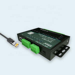 IOTRouter Gsm a LAN Ethernet enrutador convertidor DTU módem RS485 controlador IO - Product Image 1