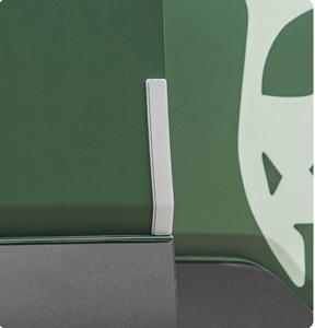 Byd công thức báo 8 OEM màu phù hợp với 4 Mảnh cửa cạnh bảo vệ kit chống xước tác động dễ dàng cài đặt bộ phận cơ thể - Product Image 5