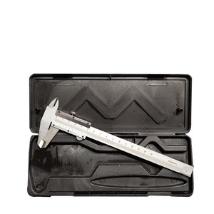 Calibradores Vernier, medidores de profundidad, reglas mecánicas, reglas rectas, medidores de profundidad para enseñanza y estudiantes, calibradores de 150 mm - Product Image 1