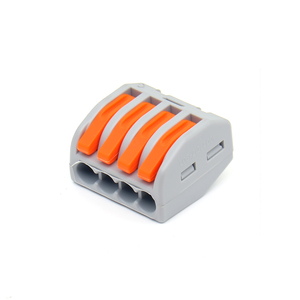 Серия PCT Mini 2P 3P 4P 5P разъемы с разъемом, соединительный рычаг для электрического провода, быстроразъемный соединительный рычаг - Product Image 4
