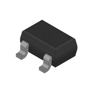 ชิ้นส่วนอิเล็กทรอนิกส์สำหรับการจัดการพลังงาน (PMIC) รุ่น SC 70, SOT 323 LM4051CIX3-1.2+ มีสินค้าในสต็อก - Product Image 1