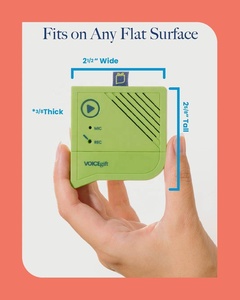 Grabadora <span class=keywords><strong>de</strong></span> voz <span class=keywords><strong>de</strong></span> 60 segundos con reproducción <span class=keywords><strong>de</strong></span> audio para marcos, <span class=keywords><strong>álbumes</strong></span>, <span class=keywords><strong>álbumes</strong></span> <span class=keywords><strong>de</strong></span> recortes y edredones - Product Image 2