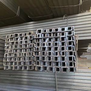 Materiales de Construcción, Barra de Acero al Carbono en Forma de U, <span class=keywords><strong>Perfil</strong></span> de Acero <span class=keywords><strong>UPN</strong></span> 80/<span class=keywords><strong>100</strong></span>, Canal de Acero en Forma de U - Product Image 5