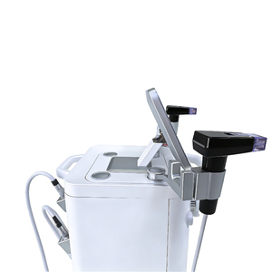 Système RF fractionnel multiprobes avec embouts 12P, 24P, 40P et Nano, Microneedles RF blanches à marque privée pour Salons et Spas - Product Image 2