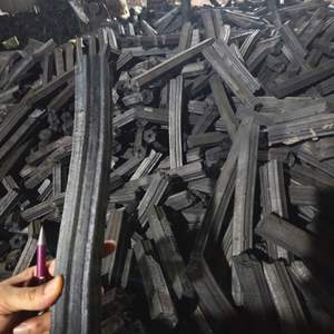 Charbon de sciure de bois sans odeur Qualité supérieure Longue durée de combustion Cendres blanches Produits vietnamiens de haute qualité Fabriqué au VN - Product Image 2