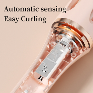 <span class=keywords><strong>Fer</strong></span> à friser automatique professionnel 2025, 32 mm, <span class=keywords><strong>fer</strong></span> à friser intelligent à long barillet, <span class=keywords><strong>fer</strong></span> à friser électrique à label privé - Product Image 5
