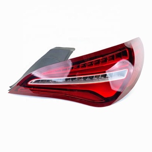 Phía sau phanh ánh sáng <span class=keywords><strong>Led</strong></span> Đuôi đèn cho Mercedes Benz Cla W117 2016 2017 2018 2019 OEM 1179063700 1179063800 - Product Image 2