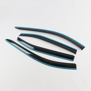 Deflectores de Viento y Agua para Automóvil, Protectores de Lluvia, Visera para Ventana Lateral para BYD Dolphin Mini 2023 2024 2025 2026 ATTO 2 QIN HAN - Product Image 2