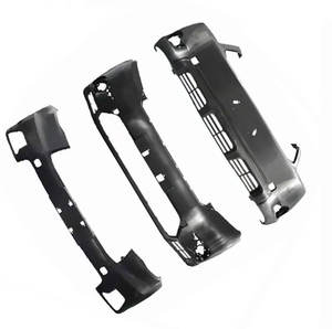 <span class=keywords><strong>Pare</strong></span>-chocs d'autobus de <span class=keywords><strong>pare</strong></span>-chocs avant rentables aux intersections occupées pour Dongfeng AX7 - Product Image 5