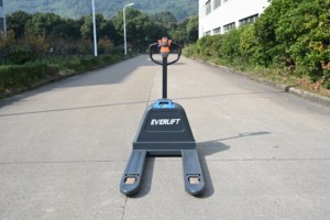 Новый электрический вилочный погрузчик HELI 2026 года, 1.5Т/2Т, электротележка CBD15J/CBD20J с литиевой батареей - Product Image 2