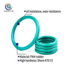 Высококачественные уплотнительные кольца FKM (Витон) всех размеров, устойчивые к коррозии и температурным воздействиям, для экстремальных условий - Product Image 3