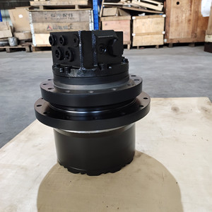Parti di escavatore di alta qualità EC55B motore da viaggio EC55B azionamento finale per pezzi di ricambio macchina <span class=keywords><strong>VOLVO</strong></span> - Product Image 2