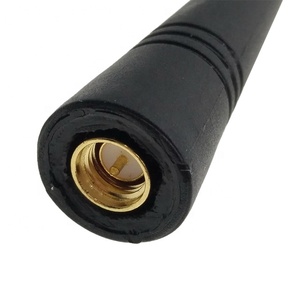 Antena Portátil Flexible para Walkie Talkie de 868mhz 915mhz Wifi, Modelo KRA-27, Compatible con Radios Bidireccionales TK3140 TK3300 - Product Image 4