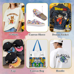 Hot Bán 30Cm A3 Dtf Máy In Kỹ Thuật Số Áo Thun Dệt Máy In Truyền Nhiệt Pet Phim <span class=keywords><strong>Plotter</strong></span> Với Lò - Product Image 2