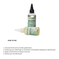 OEM ODM Huile de sérum de romarin biologique de haute qualité, huile essentielle personnalisée pour les soins capillaires à base de plantes, favorisant la croissance et la réparation des cheveux, volumisante