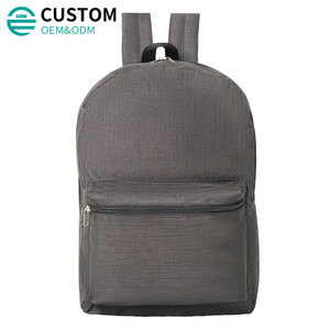 Mochila Fuliya Personalizada, Resistente, Ligera, Multifuncional, <span class=keywords><strong>para</strong></span> Viajes, Trabajo, Escuela, Uso Diario, <span class=keywords><strong>para</strong></span> Hombres y Mujeres - Product Image 1