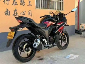 ซูซูกิ จิกเซอร์ <span class=keywords><strong>150</strong></span> GSX150F 154 ซีซี รถจักรยานยนต์สปอร์ตสูบเดียว ระบายความร้อนด้วยอากาศ พร้อมระบบเบรก ABS กำลังแรง ใช้เชื้อเพลิงเบนซิน - Product Image 4