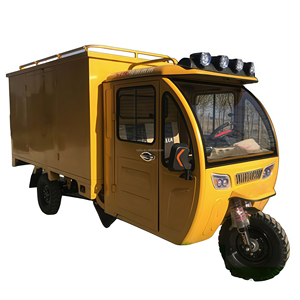 Haute qualité personnalisé à trois roues adulte électrique Cargo <span class=keywords><strong>Jet</strong></span> <span class=keywords><strong>Ski</strong></span> longue portée tricycle électrique au prix d'usine - Product Image 2