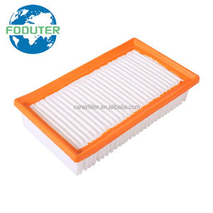 Fábrica al por mayor para <span class=keywords><strong>KIA</strong></span> Rio/Stonic Auto filtro de aire de cabina 28113-H8100 28113-H9100 piezas de motor de coche de PU de alta calidad - Product Image 2