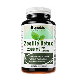 Capsule di <span class=keywords><strong>Zeolite</strong></span> Premium (<span class=keywords><strong>Clinoptilolite</strong></span>) | Fonte minerale naturale - Product Image 2