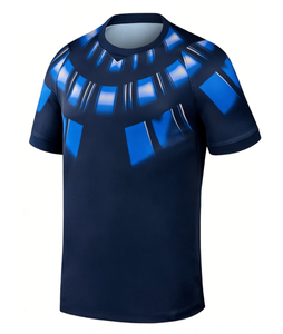 Maillot de football de l'équipe de la Coupe du Monde en gros, prix bas, maillot de football pour adulte, version Thaïlande 2026, maillot de football rétro personnalisé domicile - Product Image 5