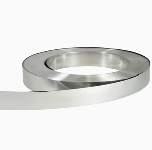 Bande d'acier à ressort en alliage 60Si2MnA traitée thermiquement pour les machines lourdes - Product Image 2