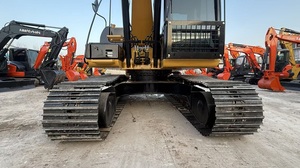 รถขุดขนาดเล็ก Caterpillar 315D มือสอง ราคาถูก ขายดี น้ำหนัก 15 ตัน รถขุดตีนตะขาบ รถขุดไฮดรอลิกขนาดกะทัดรัด สำหรับงานก่อสร้าง - Product Image 5