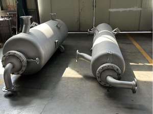 Array-Type Buisdoorlaatwarmtewisselaar Gebruikt Voor Het Koelen Of Verwarmen Van Gassen Met Grote Volumestroomsnelheden - Product Image 4