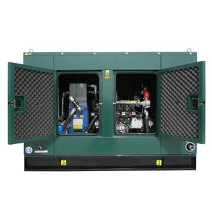 Schone Energie 10kw 15kw 20kw 30kw 50kw 300kw Aangedreven Binnenlandse Elektriciteit Geluiddichte Biogas Generator Met Wkk - Product Image 2