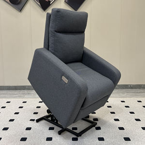 Sillón Reclinable Eléctrico Multiposición, Silla Elevadora para Hotel, Resistente, para Apartamentos y Villas - Product Image 1