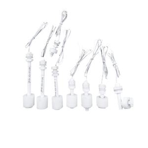 Interrupteur à flotteur en plastique à haut et bas niveau, capteur de niveau d'eau en PP avec contrôle de détection multipoint, capteur de niveau de liquide - Product Image 5
