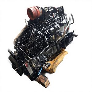 Motores diesel usados 4BT 6BT 6CT para el generador del camión de Cummins - Product Image 1