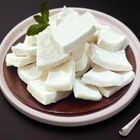 Gefreeze-droogde kokoschips - Knapperige keto-vriendelijke veganistische snack. Volledig natuurlijke yoghurttopper of baktopper bulkverpakking