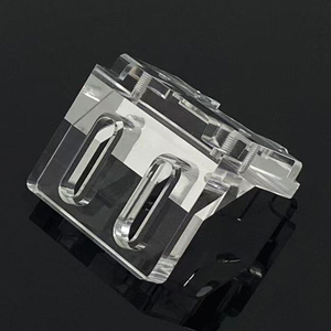 Servicio de Mecanizado CNC de Piezas de PMMA, Productos Plásticos Personalizados de Alta Precisión, Mecanizado de Acrílico Transparente - Product Image 5