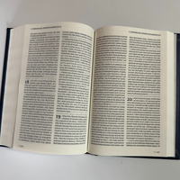 Produit d'impression de livre de papier et de carton direct d'usine de Sainte Bible à couverture rigide personnalisée de haute qualité