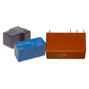 รีเลย์อเนกประสงค์ 8-1393305-4 แบบ SPDT 30A 24V ออกแบบพิเศษสำหรับรีเลย์กำลังไฟฟ้า รีเลย์มากกว่า 2 แอมป์ - Product Image 1