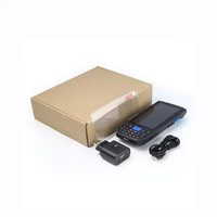 Collecteur de données mobiles Blovedream, PDA industriel robuste Android, scanner de codes-barres laser 1D 2D avec lecteur NFC