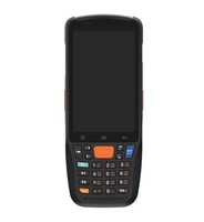 Lector de Códigos de Barras 1D/2D Portátil UROVO CT48 con PDA