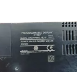 Écran tactile industriel HMI de haute qualité AIG707WCL1B2-F AIG710WCL1B2-F Interface homme-machine pour la surveillance de l'automatisation - Product Image 3