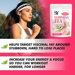 Thé de Bonne Qualité pour Perdre du Poids en 28 Jours, Brûler les Graisses, Boisson Amincissante, Thé Vert pour Perdre du Poids - Product Image 6