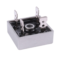 Type de pont redresseur monophasé accessoires de générateur de courant élevé diode de machine de soudage par points