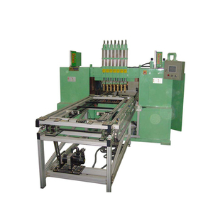 Máy Hàn Nhiều Đầu Bằng Khí Nén - Product Image 4